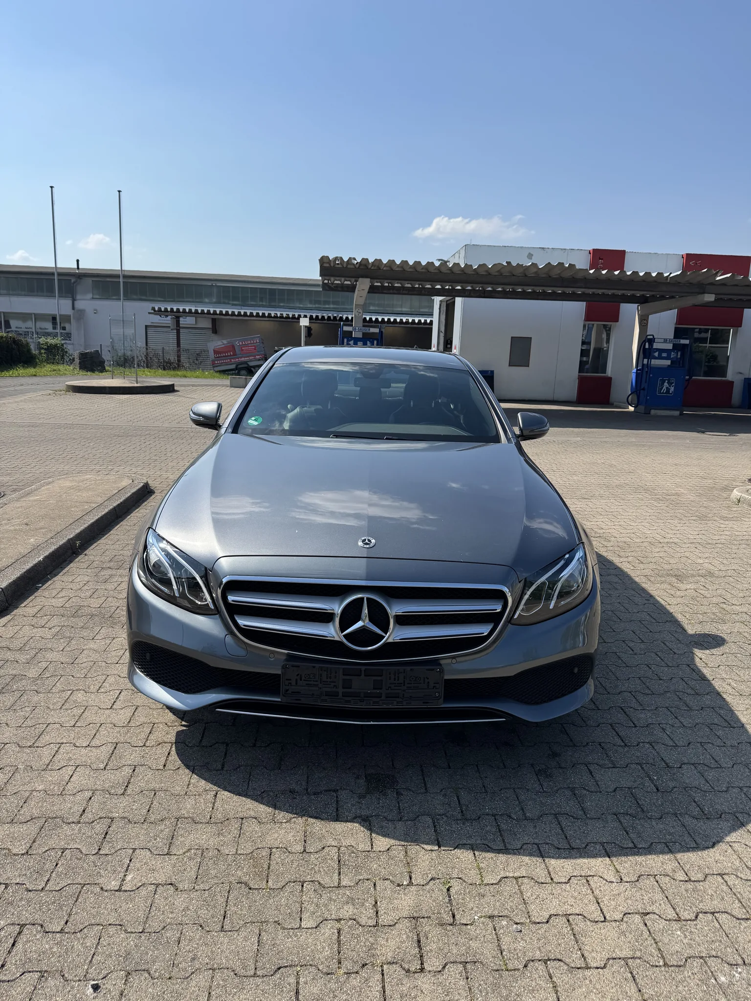 Mercedes-Benz E200d 2016 Avantgarde